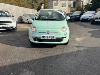 Used Fiat 500 2015 for sale - 79882493: Photo