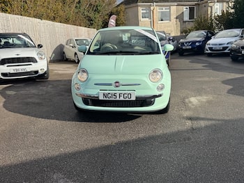 Used Fiat 500 2015 for sale - 79882493: Photo