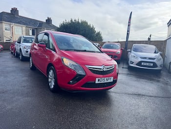 Used Vauxhall Zafira Tourer 2015 for sale - 79882500: Photo
