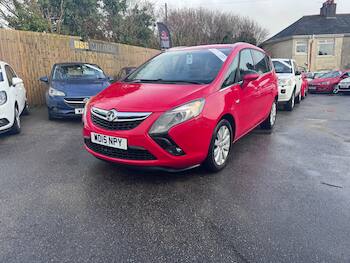 Used Vauxhall Zafira Tourer 2015 for sale - 79882500: Photo