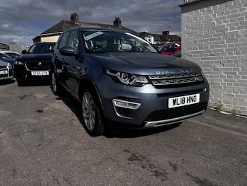 Used Land Rover Discovery Sport 2018 for sale - 79882502: Photo