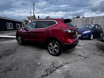 Used Nissan Qashqai 2021 for sale - 79882475: Photo