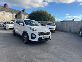 Used Kia Sportage 2018 for sale - 79882487: Photo