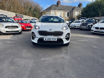 Used Kia Sportage 2018 for sale - 79882487: Photo