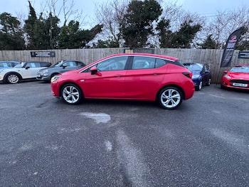Used Vauxhall Astra 2016 for sale - 79882495: Photo