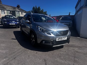 Used Peugeot 2008 2019 for sale - 79882474: Photo