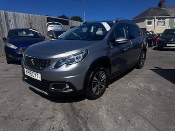 Used Peugeot 2008 2019 for sale - 79882474: Photo