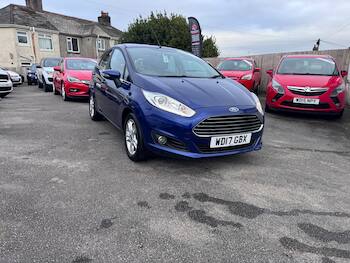 Used Ford Fiesta 2017 for sale - 79882476: Photo