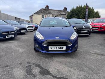 Used Ford Fiesta 2017 for sale - 79882476: Photo