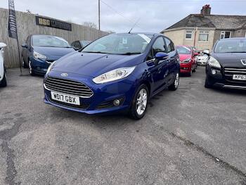 Used Ford Fiesta 2017 for sale - 79882476: Photo