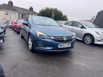 Used Vauxhall Astra 2015 for sale - 79882477: Photo