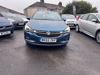 Used Vauxhall Astra 2015 for sale - 79882477: Photo