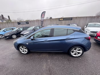 Used Vauxhall Astra 2015 for sale - 79882477: Photo