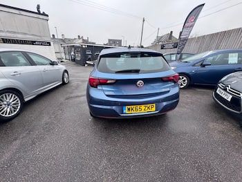 Used Vauxhall Astra 2015 for sale - 79882477: Photo