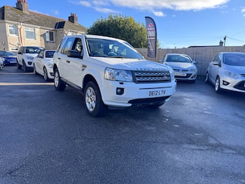 Used Land Rover Freelander 2 2012 for sale - 79882483: Photo