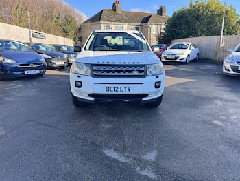 Used Land Rover Freelander 2 2012 for sale - 79882483: Photo