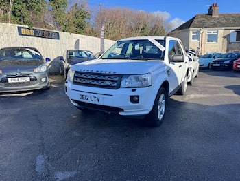 Used Land Rover Freelander 2 2012 for sale - 79882483: Photo