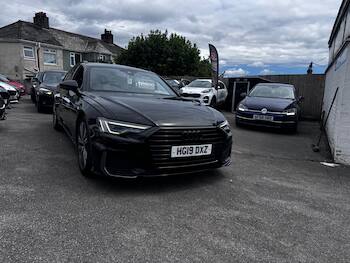 Used Audi A6 Avant 2019 for sale - 79882473: Photo