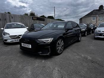 Used Audi A6 Avant 2019 for sale - 79882473: Photo