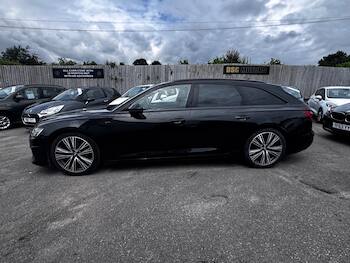 Used Audi A6 Avant 2019 for sale - 79882473: Photo