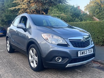 Used Vauxhall Mokka 2013 for sale - 79725728: Photo