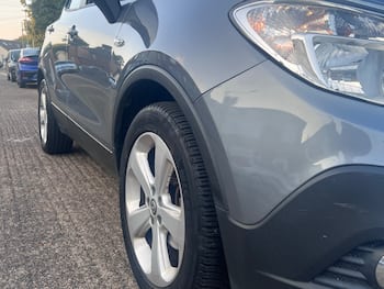 Used Vauxhall Mokka 2013 for sale - 79725728: Photo