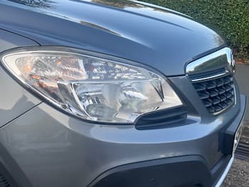Used Vauxhall Mokka 2013 for sale - 79725728: Photo