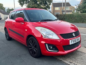Used Suzuki Swift 2016 for sale - 79780050: Photo