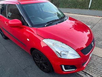 Used Suzuki Swift 2016 for sale - 79780050: Photo