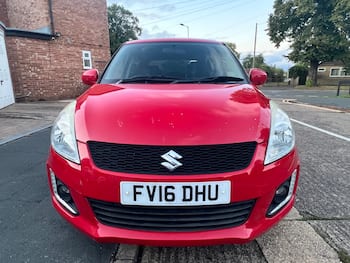 Used Suzuki Swift 2016 for sale - 79780050: Photo