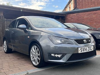 Used SEAT Ibiza 2014 for sale - 79725644: Photo