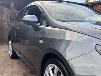 Used SEAT Ibiza 2014 for sale - 79725644: Photo
