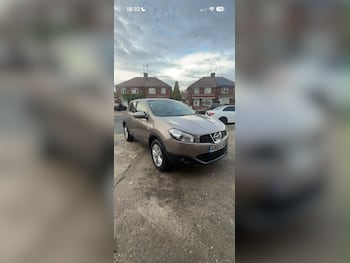 Used Nissan Qashqai 2010 for sale - 79727323: Photo