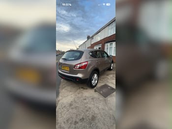 Used Nissan Qashqai 2010 for sale - 79727323: Photo