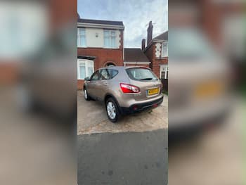 Used Nissan Qashqai 2010 for sale - 79727323: Photo