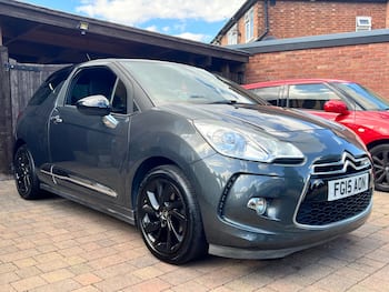 Used Citroen DS3 2015 for sale - 79855578: Photo