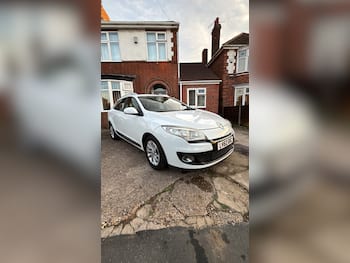 Renault Megane feature image