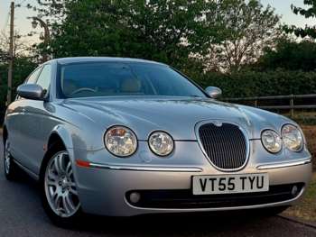 2005 (55) - 2.7d V6 4dr Auto