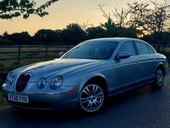Used Jaguar S-Type 2005 for sale - 75232435: Photo