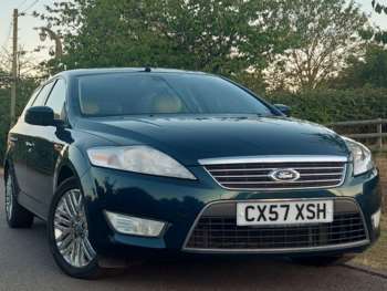 2007 (57) - 2.3 Ghia 5dr