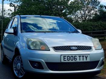 Used Ford Fiesta 2006 for sale - 75089767: Photo