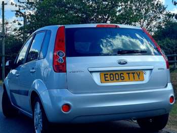 Used Ford Fiesta 2006 for sale - 75089767: Photo