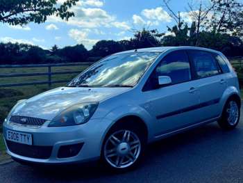 Used Ford Fiesta 2006 for sale - 75089767: Photo