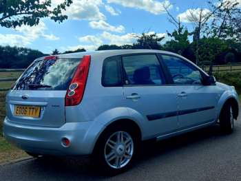 Used Ford Fiesta 2006 for sale - 75089767: Photo
