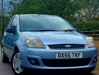 2006 (06) - 1.4 Zetec 5dr [Climate]