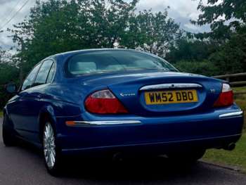 Used Jaguar S-Type 2003 for sale - 74895014: Photo