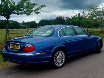 Used Jaguar S-Type 2003 for sale - 74895014: Photo