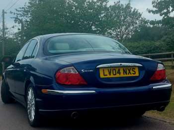Used Jaguar S-Type 2004 for sale - 75039076: Photo