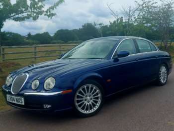 Used Jaguar S-Type 2004 for sale - 75039076: Photo