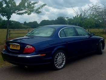 Used Jaguar S-Type 2004 for sale - 75039076: Photo